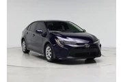 Toyota Corolla 2020 LE 4dr S