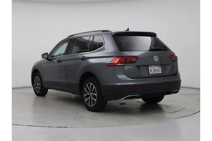 $16998 : Volkswagen Tiguan 2019 SE 4d image 2