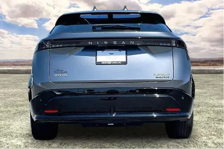 $28991 : Nissan Ariya 2023 AWD Platin image 6