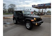 Jeep Wrangler 2021 4x4 Sport