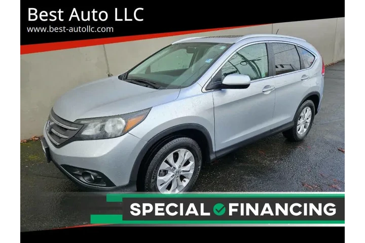 $11999 : 2013 CR-V EX-L image 1