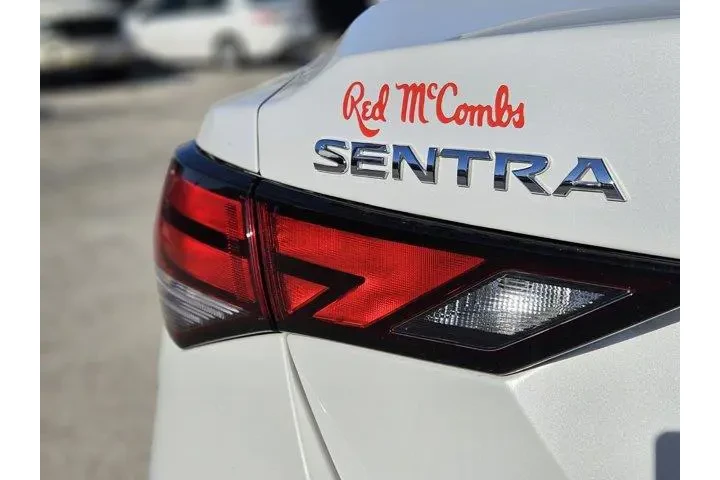 $18800 : Nissan Sentra 2024 SV 4dr Se image 9