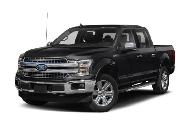 $22988 : Ford F-150 2018 4x4 Lariat 4 image 1