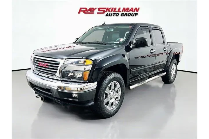 $19975 : GMC Canyon 2011 4x4 SLT 4dr image 3