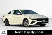 Hyundai ELANTRA Hybrid 2025 en Santa Rosa