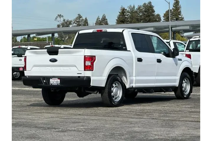 $27990 : Ford F-150 2020 4x2 Lariat 4 image 3
