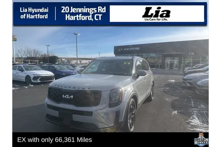 $29290 : Kia Telluride 2022 AWD EX 4d image 1