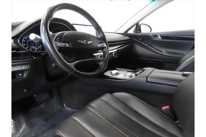 $27999 : Genesis G80 2023 AWD 2.5T 4d image 8