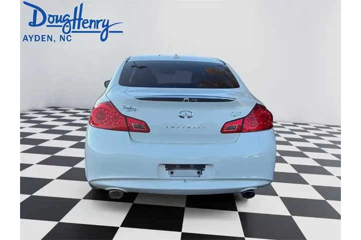 $7399 : INFINITI Q40 2015 4dr Sedan image 4