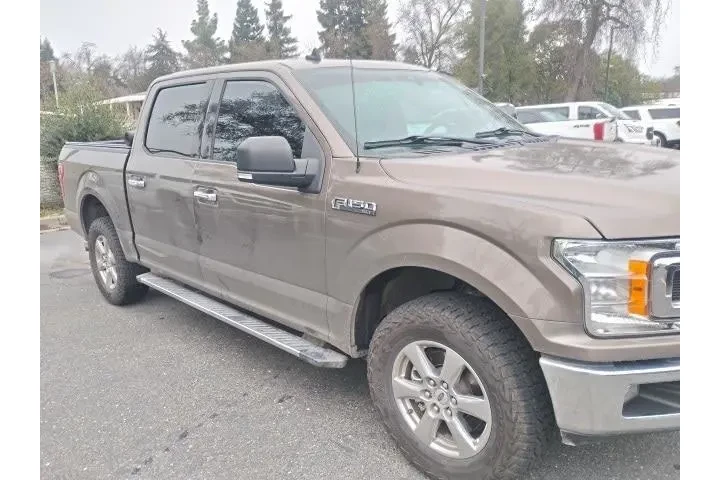 $34988 : Ford F-150 2019 4x4 XLT 4dr image 5