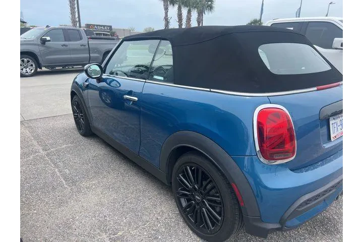 $28881 : MINI Convertible 2023 Cooper image 5