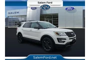 Ford Explorer 2017 AWD XLT 4