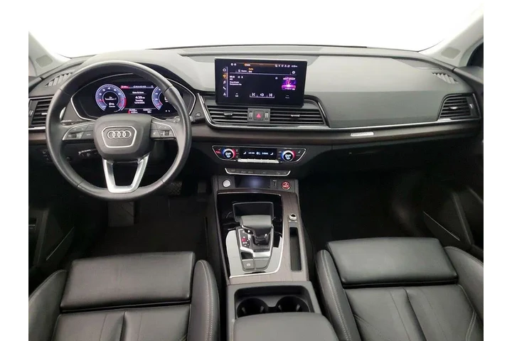 $30998 : Audi Q5 2024 AWD quattro S l image 9