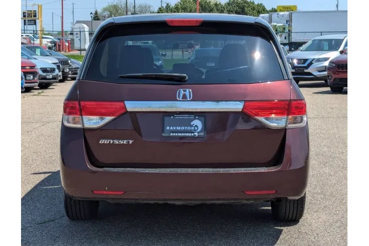 $15742 : 2015 Odyssey EX image 9