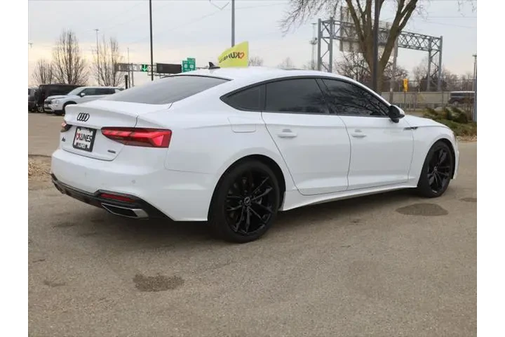 $34877 : Audi A5 Sportback 2024 AWD q image 10