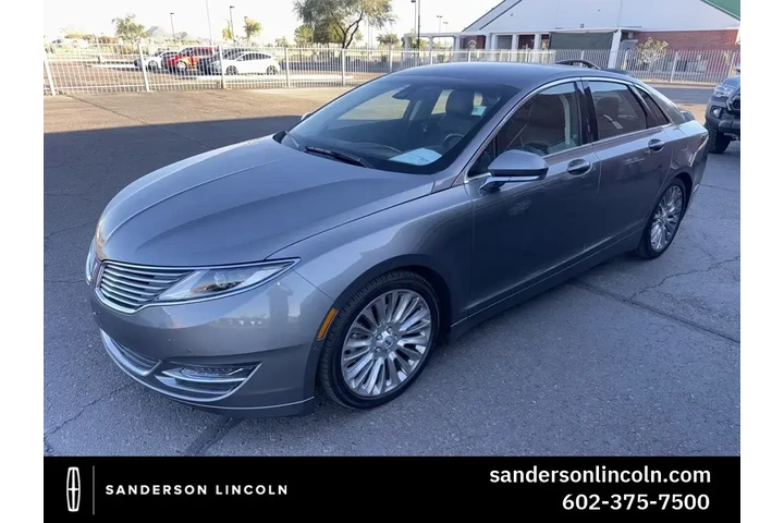 $9998 : Lincoln MKZ 2014 4dr Sedan image 1