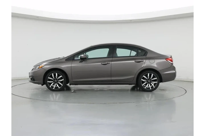 $14998 : Honda Civic 2014 EX-L 4dr Se image 3