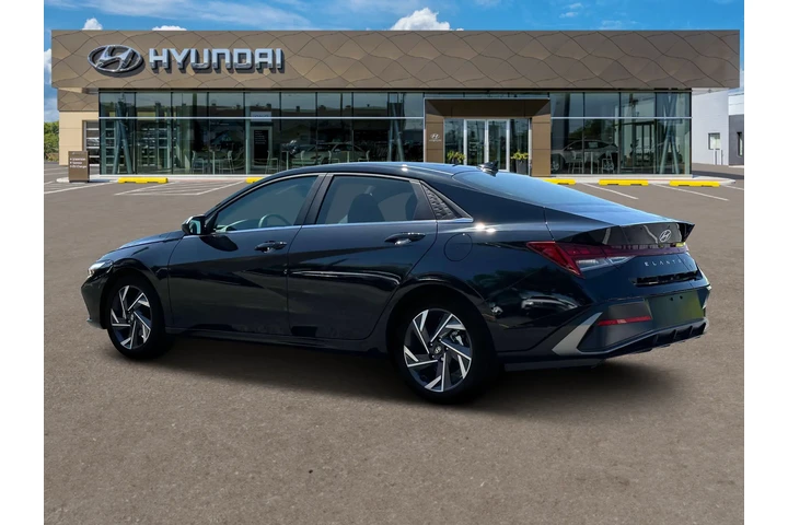 $21000 : Hyundai ELANTRA 2024 SEL 4dr image 4