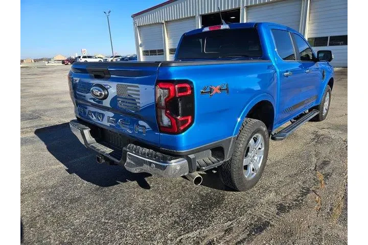 $38500 : Ford Ranger 2024 4x4 Lariat image 5