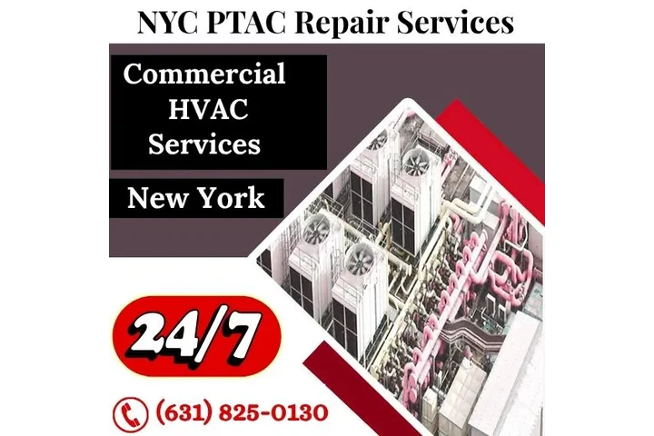 NYC PTAC Repair Services image 1