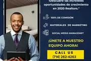 Únete a 20/20 Realtors en Los Angeles