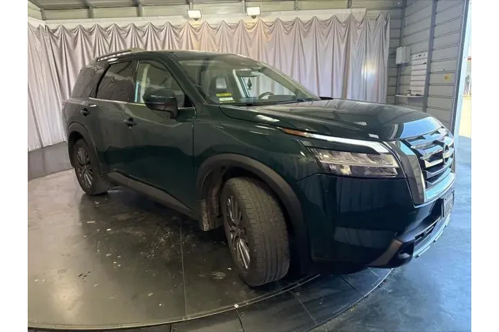 $26995 : Nissan Pathfinder 2024 SL 4d image 3