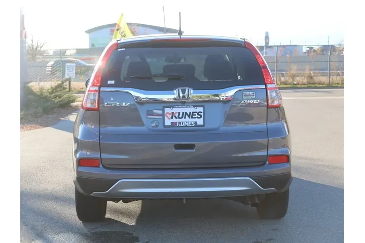 $15377 : Honda CR-V 2016 AWD EX 4dr S image 7