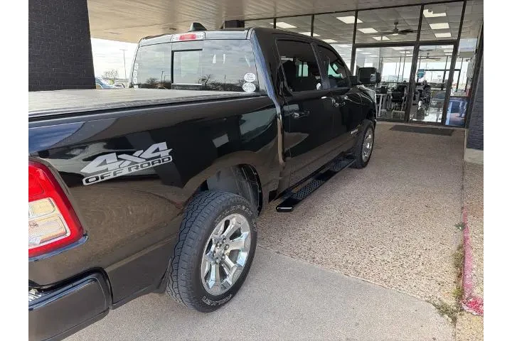 $31616 : Ram 1500 2021 4x4 Big Horn 4 image 6