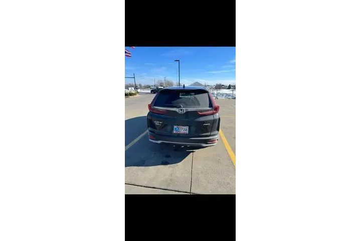 $18995 : Honda CR-V 2020 AWD EX 4dr S image 5