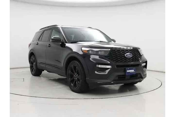 $31998 : Ford Explorer 2020 AWD ST 4d image 1