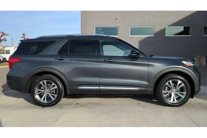 $24995 : Ford Explorer 2020 AWD Plati image 6