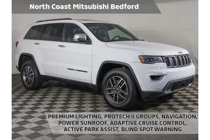 $22643 : Jeep Grand Cherokee 2021 4x4 image 1