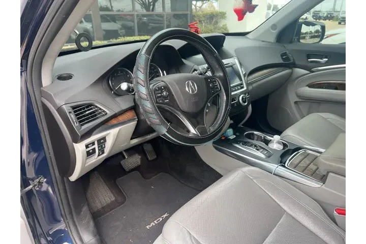 $20291 : Acura MDX 2019 4dr SUV w/Tec image 9