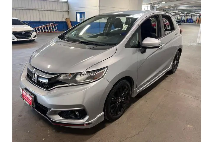 $16543 : Honda Fit 2019 Sport 4dr Hat image 7