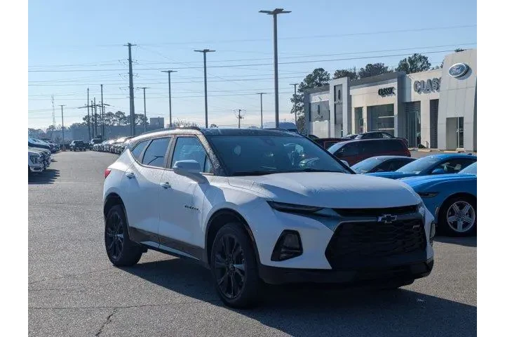 $25995 : Chevrolet Blazer 2022 RS 4dr image 3