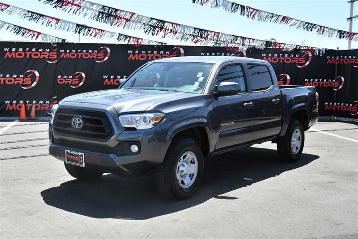 $29575 : Tacoma 2WD SR5 Pickup 4D 5 ft image 3