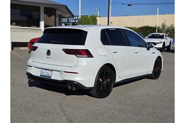 $26991 : Volkswagen Golf GTI 2022 SE image 4