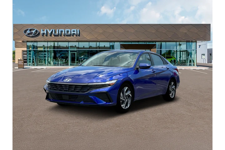 $19995 : Hyundai ELANTRA 2024 SEL 4dr image 1