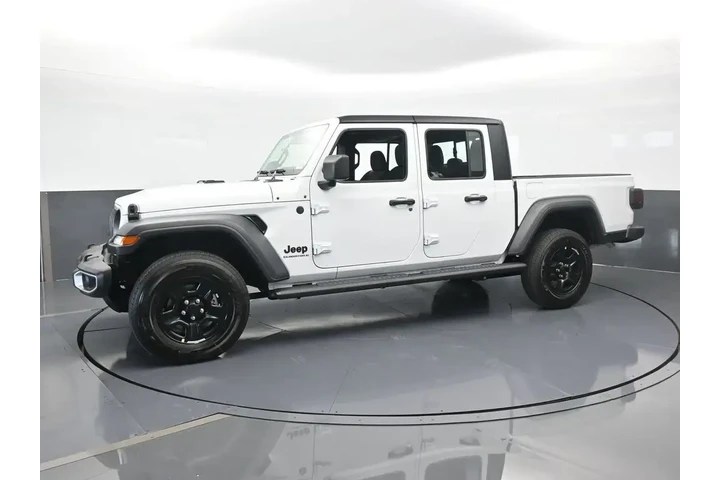 $38990 : Jeep Gladiator 2025 4x4 Big image 2