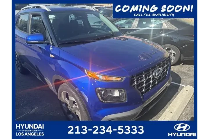 $17426 : Hyundai VENUE 2023 SEL 4dr C image 1