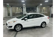 Ford Fiesta 2019 SE 4dr Seda