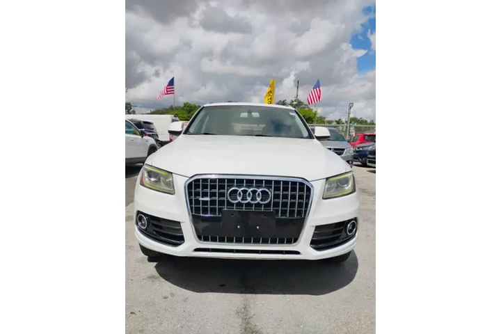 $7950 : 2014 Q5 2.0T quattro Premium image 10