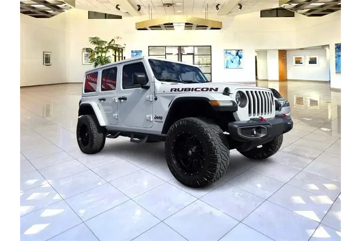 $32000 : Jeep Wrangler Unlimited 2020 image 1