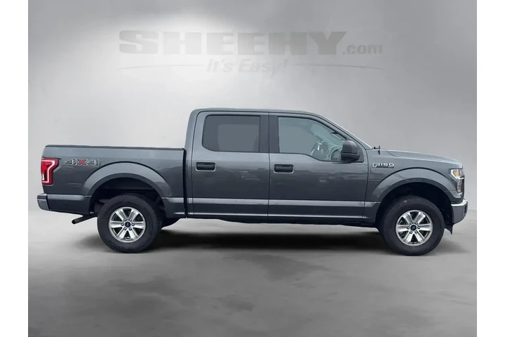 $17950 : Ford F-150 2017 4x4 XLT 4dr image 9