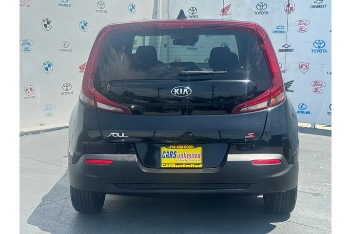 $12995 : 2020 Soul S IVT image 7