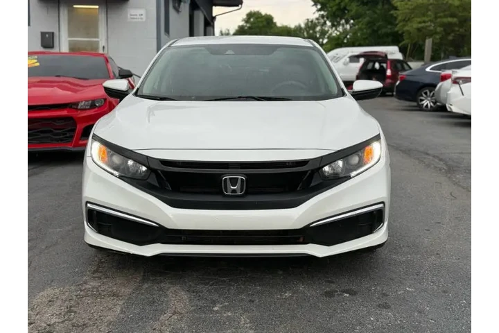 $13895 : 2019 Civic LX image 4