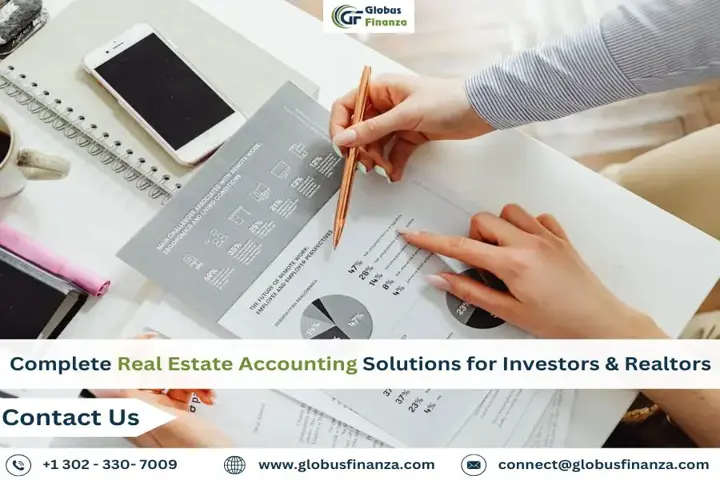 Real Estate Accounting image 1