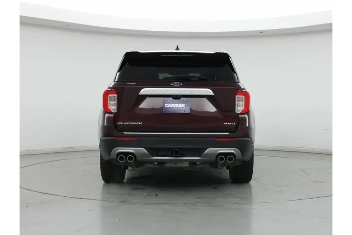 $38998 : Ford Explorer 2022 AWD Plati image 6