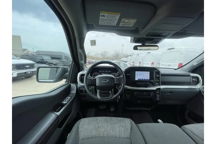 $37459 : Ford F-150 2023 4x4 Platinum image 5