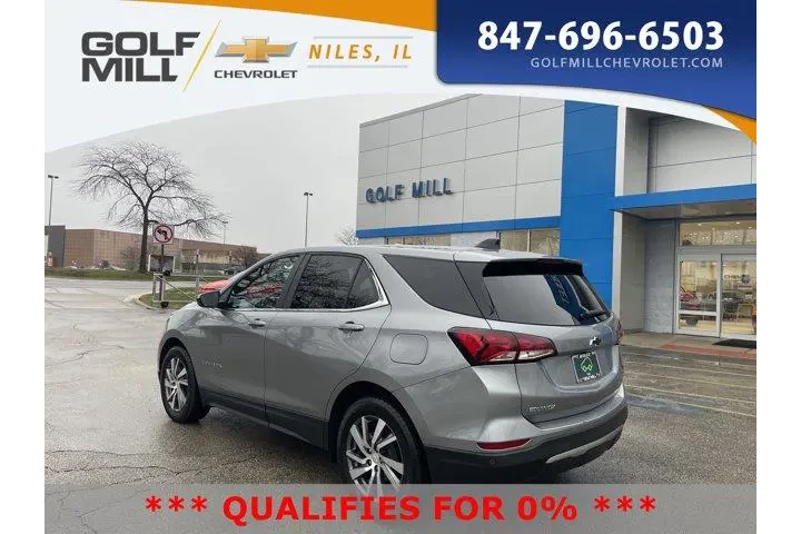 $25999 : Chevrolet Equinox 2024 LT 4d image 9